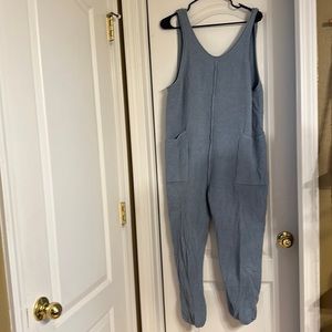 Hailee Sweater Jumper. Small. Blue.